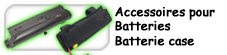 Accessoires pour batterie