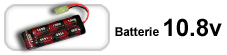 Batterie 10,8v