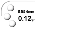 bbs 0.12gr