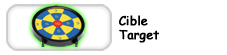 Cible / Target
