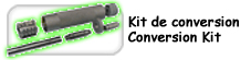 Kit de conversion