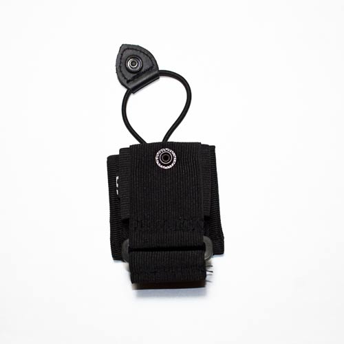 RADIO POUCH - BK