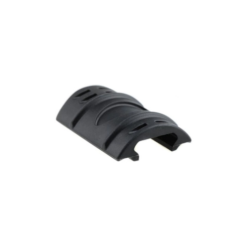 Rubber Covers Free Float Handguard -BK