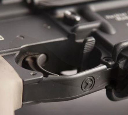 Magpul MOE Trigger Guard for AR-15 Platform Rifles - OD