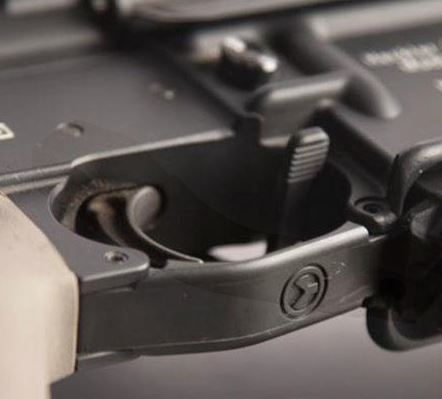 Magpul MOE Trigger Guard for AR-15 Platform Rifles - Foliage