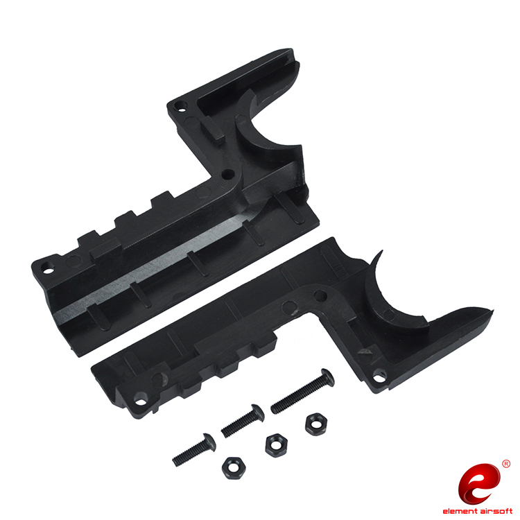 Element - Lower RIS Rail Mount Base for HI-CAPA / SV Infinity Series Pistol