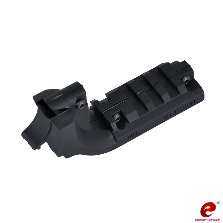 Element - Lower RIS Rail Mount Base for M9 Series Pistol