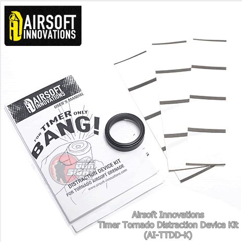 Airsoft Innovations - Impact Tornado Distraction Device Kit