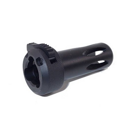 Flash Hider for MP5 Quick Detach for AEG