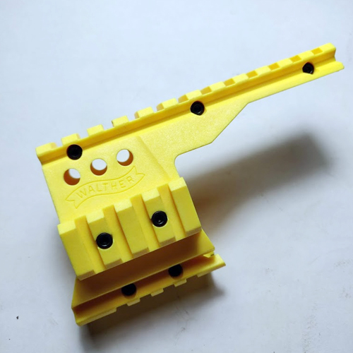 Scope Mount for P99 MARUZEN. - Yellow