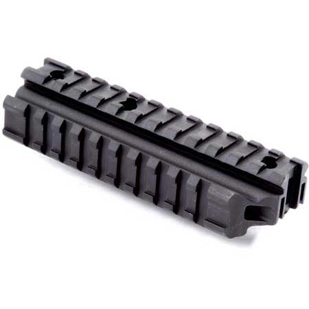 Triple rail mount to carry Handle M4/M16