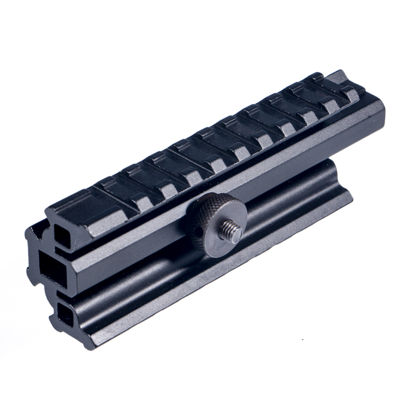 Triple rail mount to carry Handle M4/M16