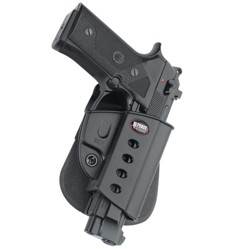 FOBUS - Holster CQC compatible pour M9 Séries - Droitier