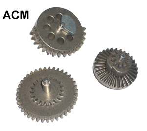 ACM - Engrenage métal avec délayeur pour boite 2 et boite 3
