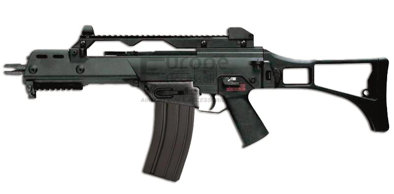 ACM - G36/M4 mag transfer - Adaptateur chargeur M4 sur G36