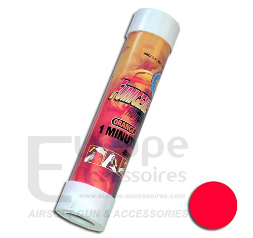 ARDI - Fumig�ne 1 minute a frottoir - Rouge - K2