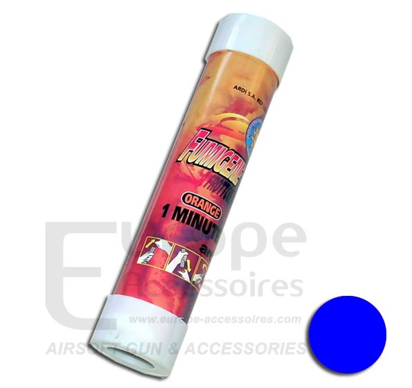 ARDI - Fumig�ne 1 minute a frottoir - Bleu - K2