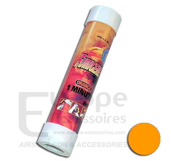 ARDI - Fumig�ne 1 minute a frottoir - Orange - K2