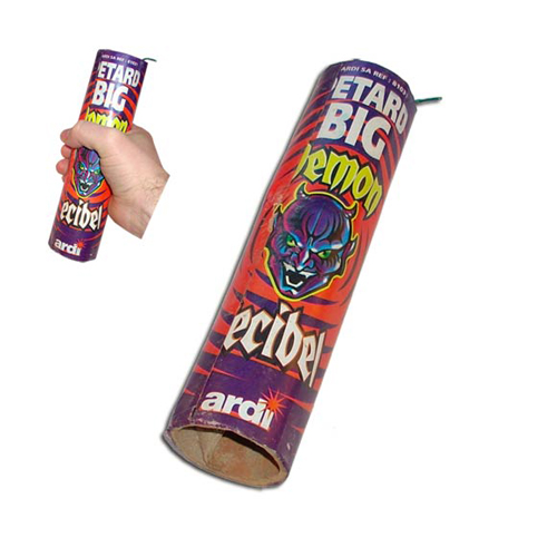 P�tard D�mon D�cibel Big - K2