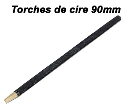 Torche de cire 90 mn