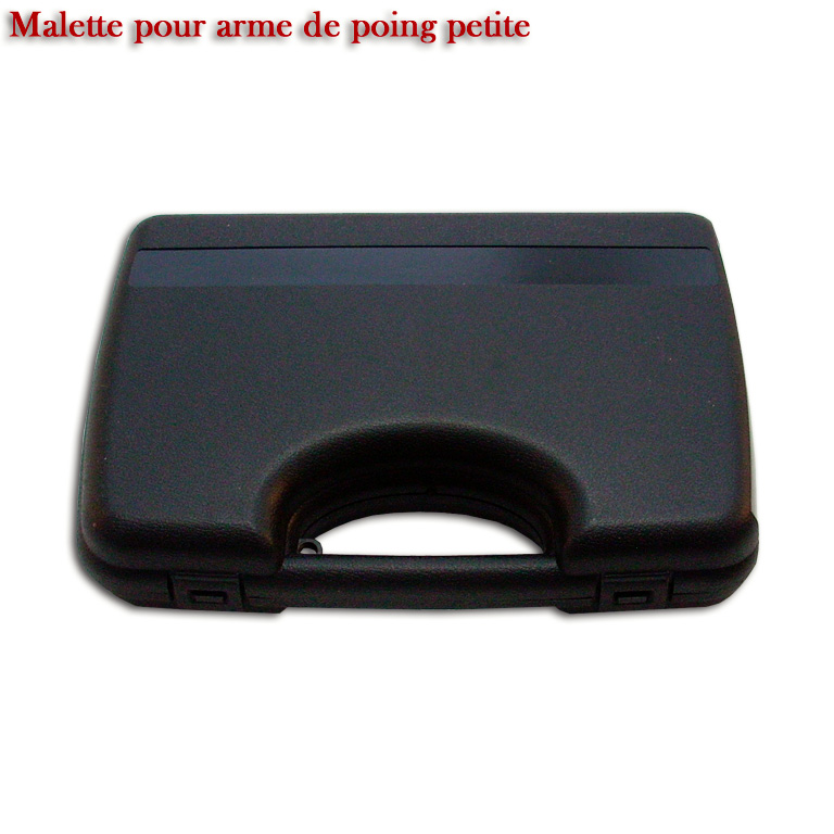 Pistol case 23.5x16x4.6 cm