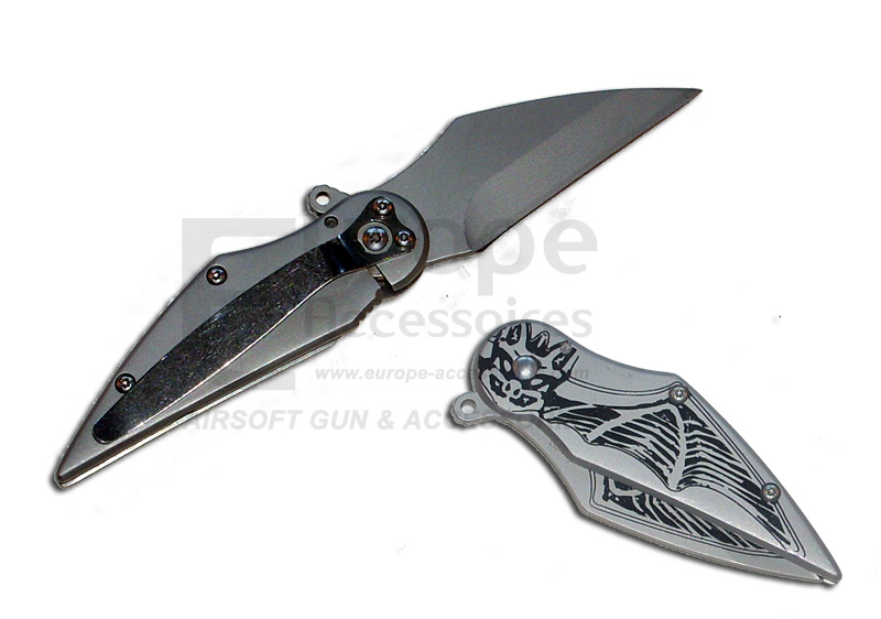Couteau chauve sourie avec