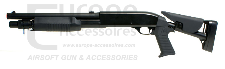 ASG - Franchi Shotgun avec crosse r�tractable - 6mm