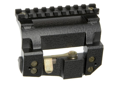 ASG  Support optique pour AK