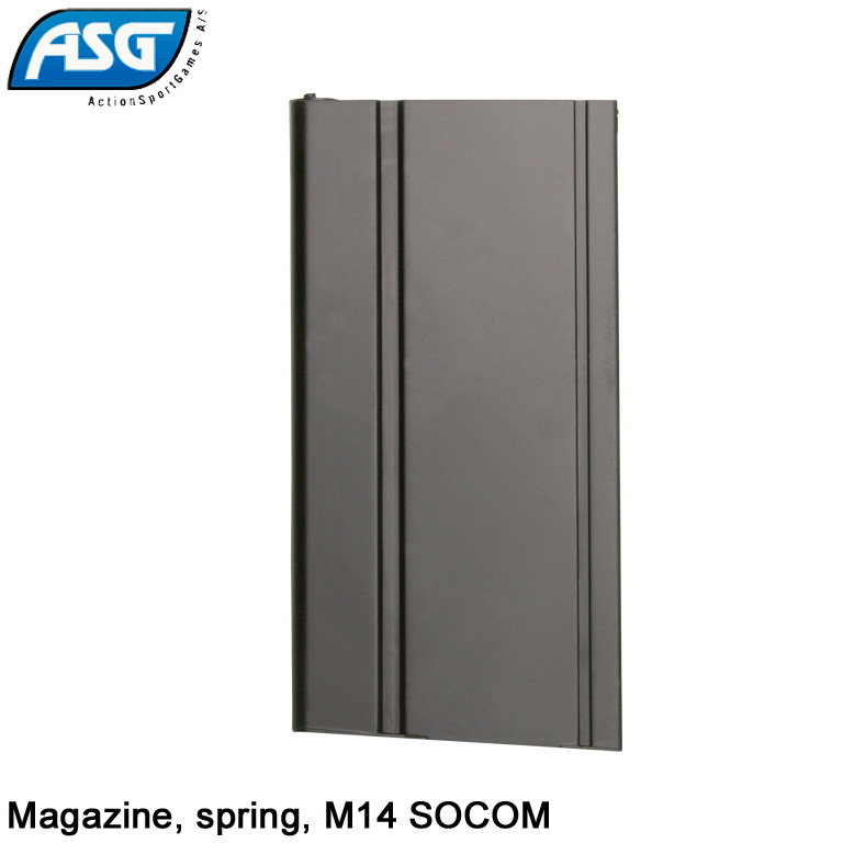 ASG - magazin, spring, M14 SOCOM