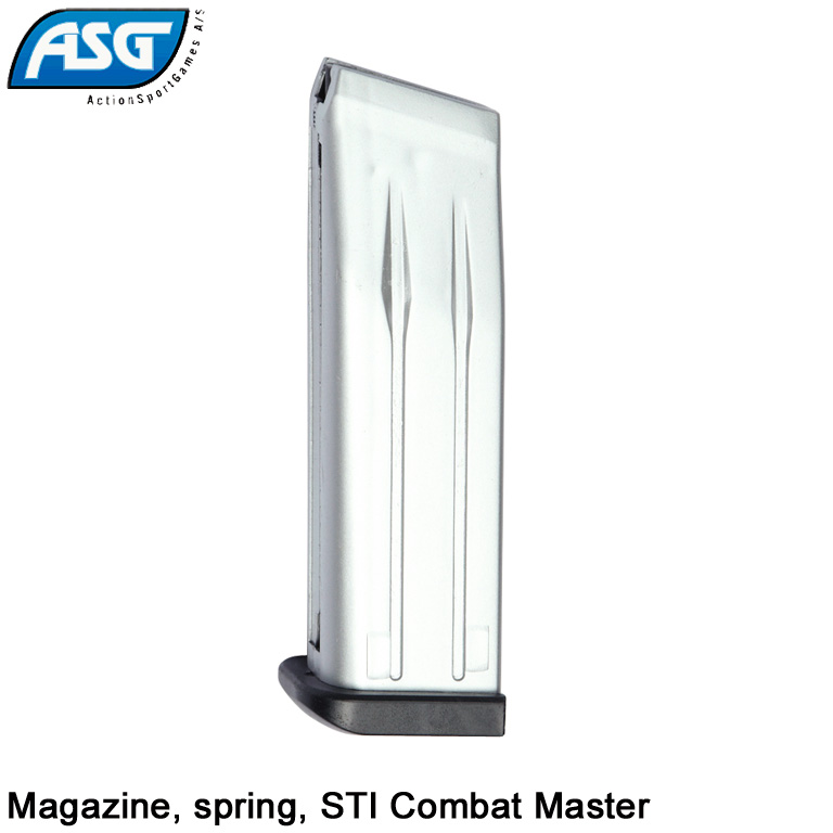 ASG - magazin, spring, STI Combat Master