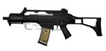 ASG - G36C Spring - Noir - 6mm