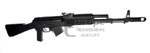 ASG - Arsenal SAM-7 HW Spring - Noir - 6mm
