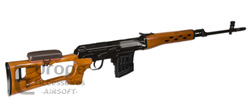 AtoZ Cargo - Dragunov SDV BOis - 6mm - Spring