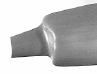 Gaine thermo Noir 95mm /1m