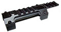 CA - Support de lunette taille basse pour MP5 et G3.