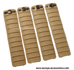 Classic Army - Recouvre Rail RIS couleur Desert.