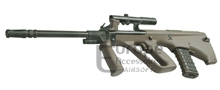 CA - Steyr AUG A1 Militaire - 6mm