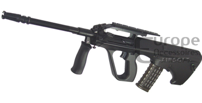 CA - Steyr AUG A2 police - 6mm