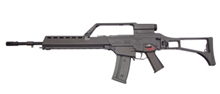 CA - G36 Fibre de carbonne - 6mm