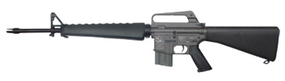 CA - M15 A1 Vietnam - Full metal  (6mm)