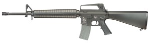 CA - M15 A2 Rifle Full metal (6mm)