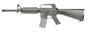 CA - M15 A2 Tactical Carabine Full metal  (6mm)