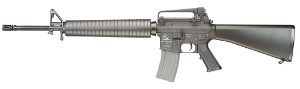 CA - M15 A4 Rifle Full metal (6mm)