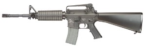 CA - M15 A4 Tactical Full metal (6mm)