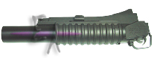 Classic Army - Lance Grenade Full Metal M203 40mm Long.(A103M)
