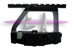Classic Army - Support optique aluminium pour AK serie.
