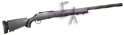Classic Army - Sniper M24 (v2) Version militaire - 6 mm