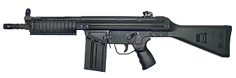 CA - SAR Offizier M41 FS - 6mm