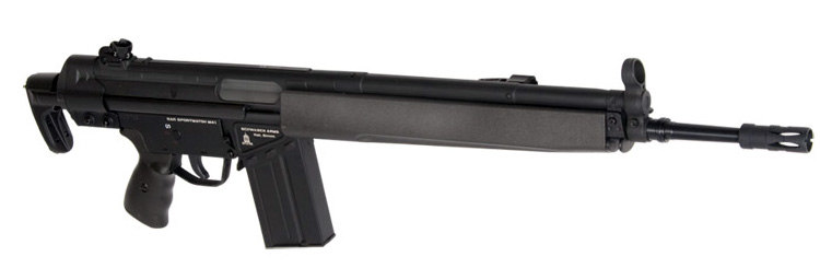 CA - SAR Sportmatch M41 ES - Full metal - 6mm