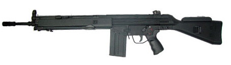 CA - SAR Taktik Rifle II - 6mm